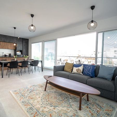 Lapin Luxury Apartment By Nimi Group Тель-Авив Экстерьер фото