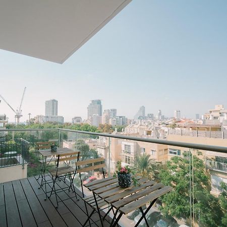 Lapin Luxury Apartment By Nimi Group Тель-Авив Экстерьер фото