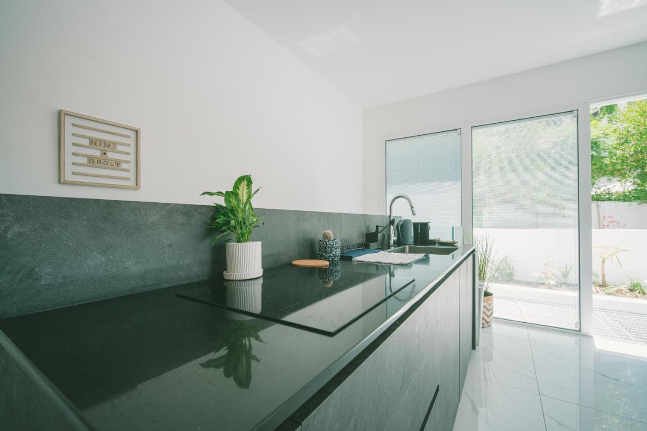 Lapin Luxury Apartment By Nimi Group Тель-Авив Экстерьер фото