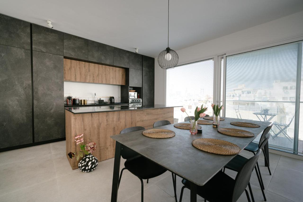 Lapin Luxury Apartment By Nimi Group Тель-Авив Экстерьер фото