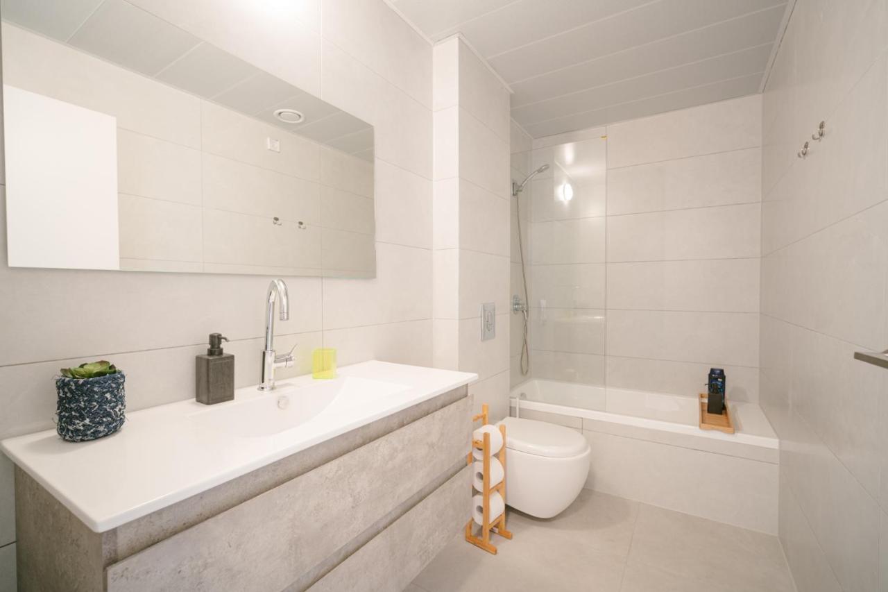 Lapin Luxury Apartment By Nimi Group Тель-Авив Экстерьер фото