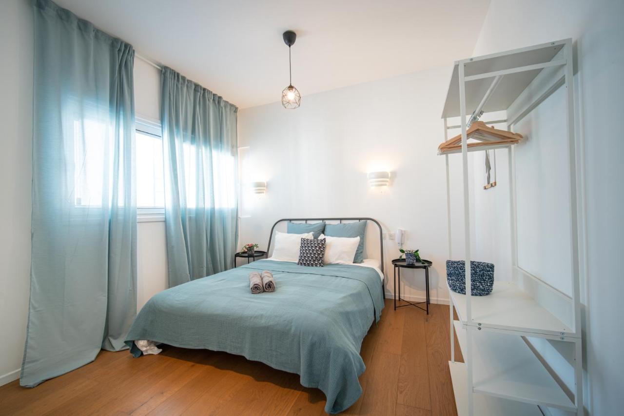 Lapin Luxury Apartment By Nimi Group Тель-Авив Экстерьер фото