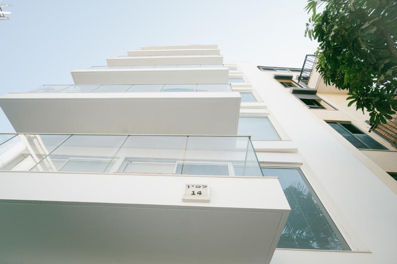 Lapin Luxury Apartment By Nimi Group Тель-Авив Экстерьер фото
