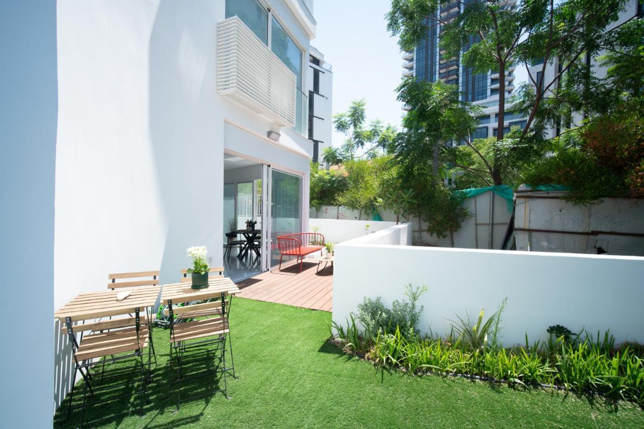 Lapin Luxury Apartment By Nimi Group Тель-Авив Экстерьер фото