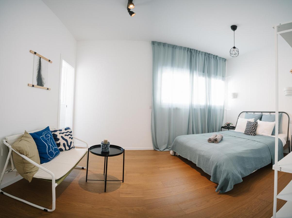Lapin Luxury Apartment By Nimi Group Тель-Авив Экстерьер фото