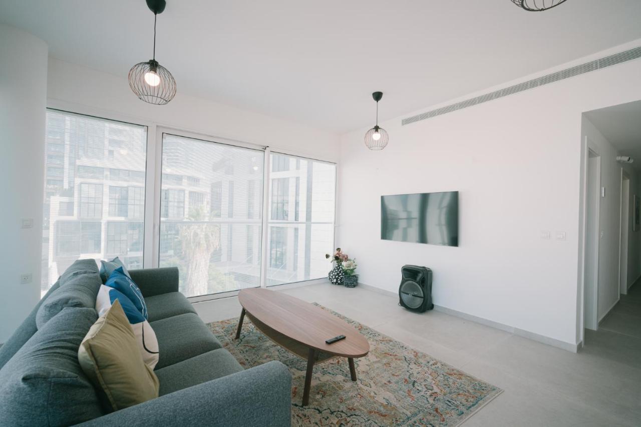 Lapin Luxury Apartment By Nimi Group Тель-Авив Экстерьер фото