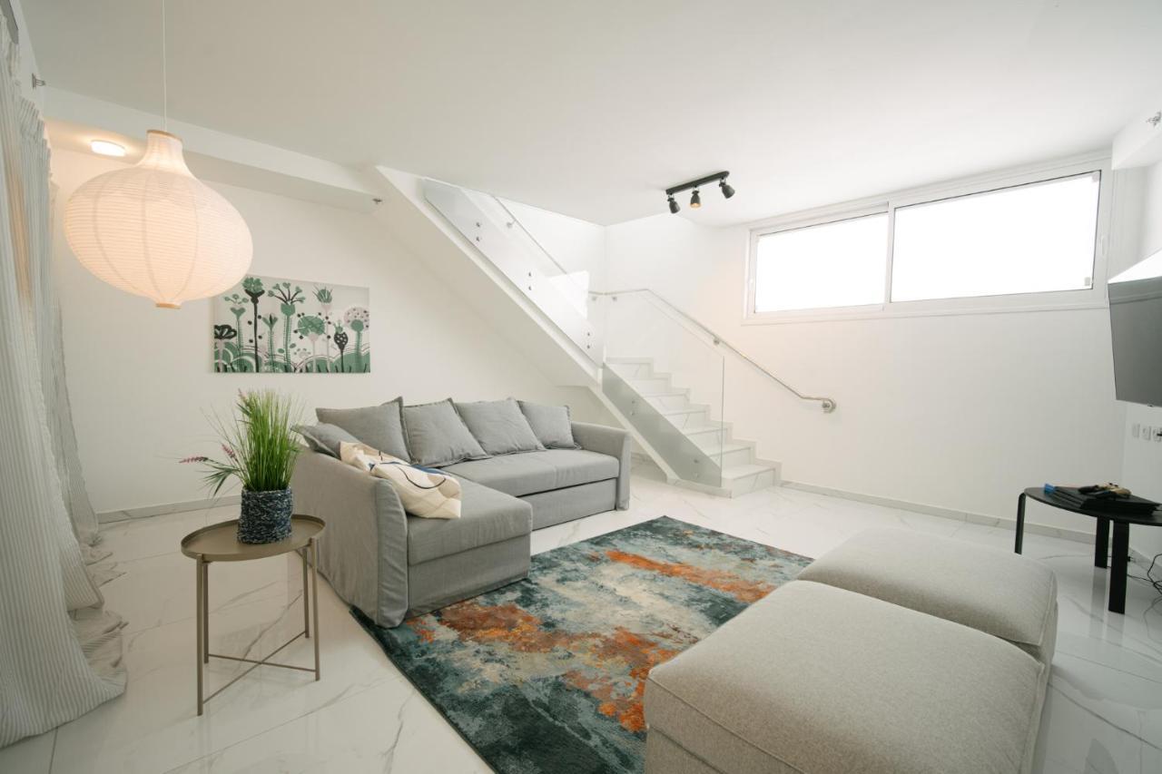 Lapin Luxury Apartment By Nimi Group Тель-Авив Экстерьер фото