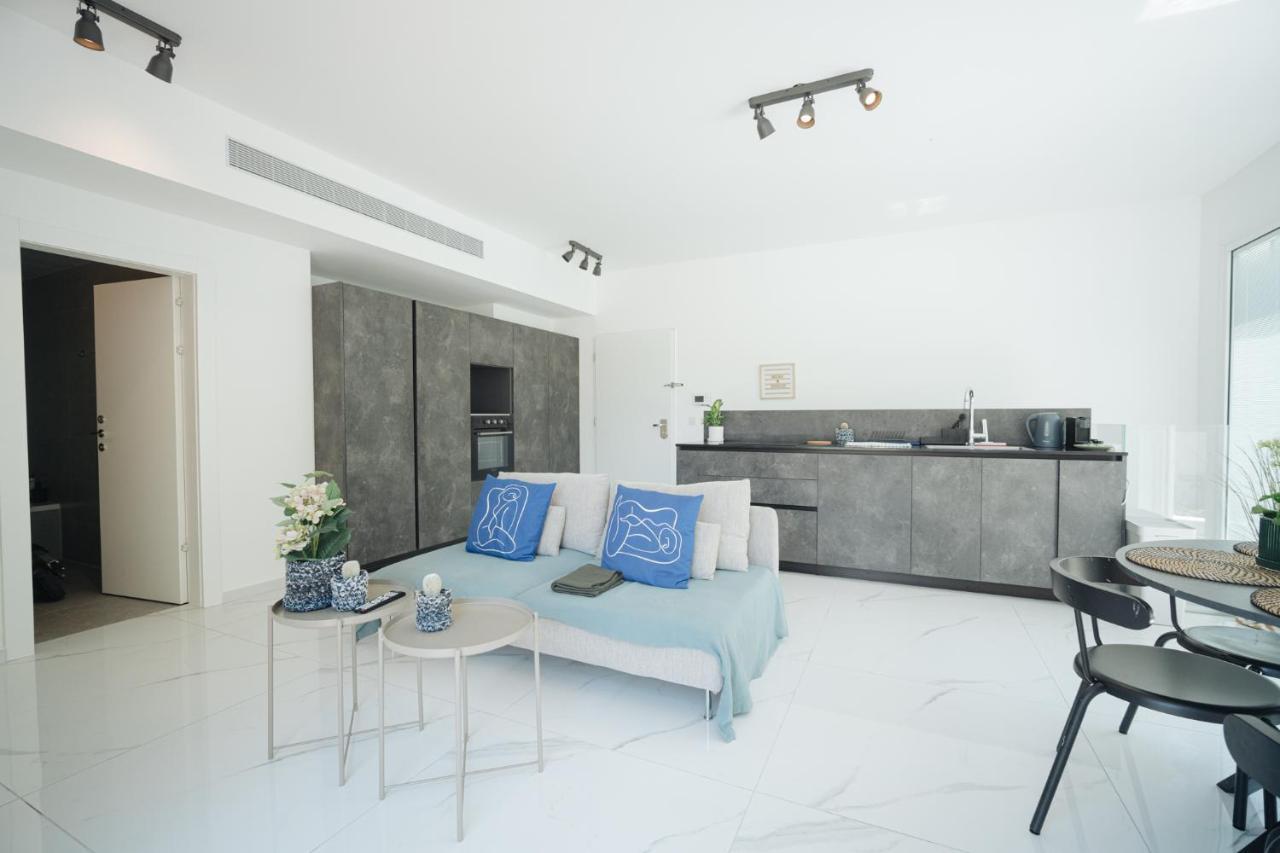 Lapin Luxury Apartment By Nimi Group Тель-Авив Экстерьер фото